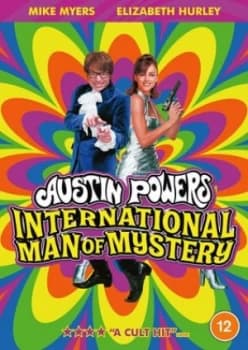 Austin Powers International Man of Mystery - DVD