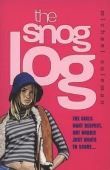 The Snog Log by Michael Coleman Paperback