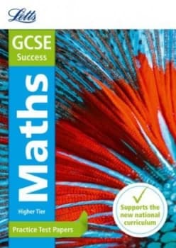Gcse Maths Higher. Practice Test Papers by Mike Fawcett Book