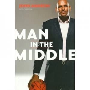 Man in the Middle by John Amaechi Hardback