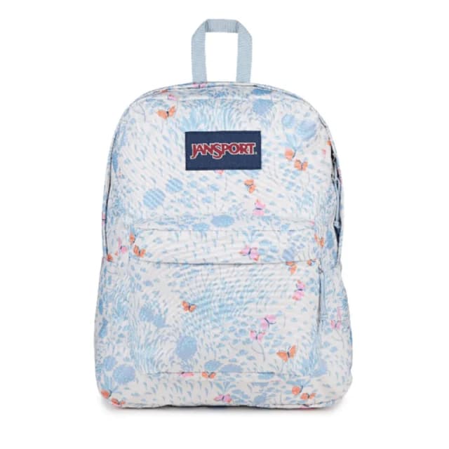 Jansport Backpack Jansport SuperBreak One Vert Unisex 25 L EK0A5BAG0W5