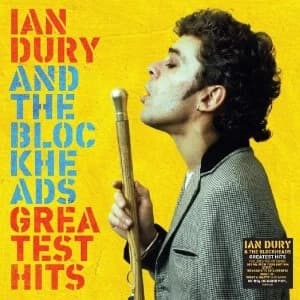 Ian Dury & The Blockheads - Greatest Hits Vinyl