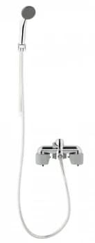Croydex Bath & Shower Mixer Tap - Chrome