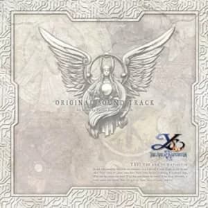 Ys VI: The Ark of Napishtim (Original Soundtrack) 4xLP