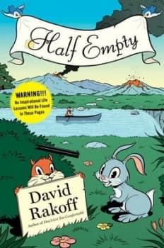 Half Empty by David Rakoff Hardback