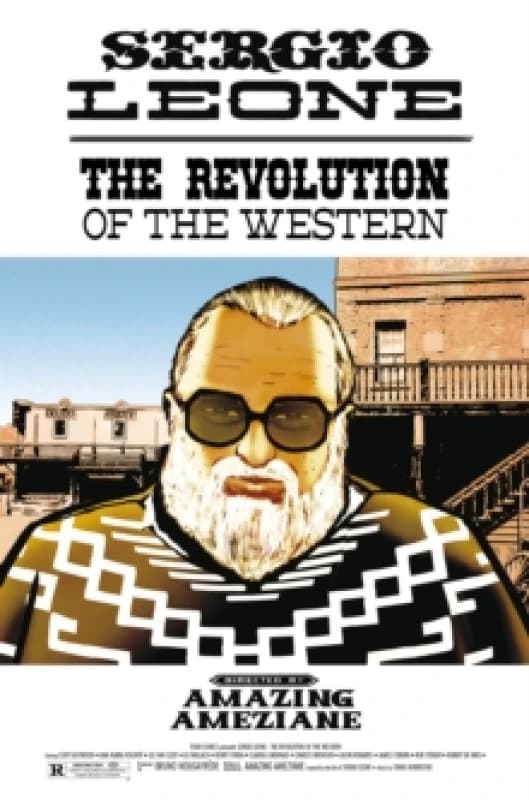 Sergio Leone: The Revolution Of The Western Paperback / softback