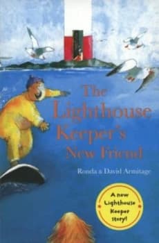 The Lighthouse Keepers New Friend by Ronda Armitage Paperback
