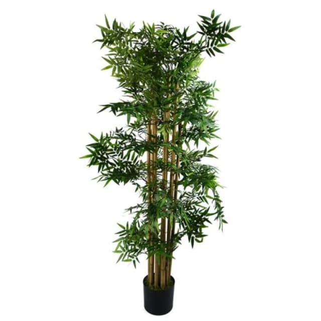 Leaf Artificial Oriental Bamboo Plant 150cm - Realistic plant by Botanik Green