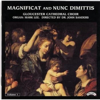 Brewer, Sir Herbert - Magnificat and Nunc Dimittis Vol. 1 CD
