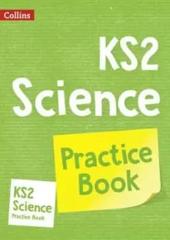 KS2 science practice Workbook by