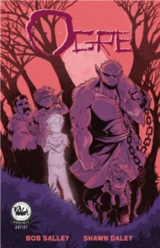 Ogre: Special Edition Paperback / softback