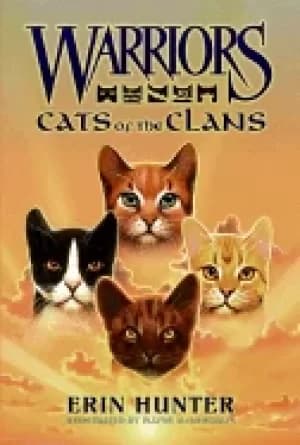 warriors cats of the clans