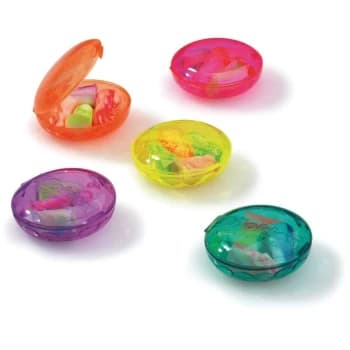 7802 Spark Plug in Pocket Pack (Box-100 Pr) - Moldex