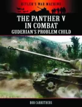 The Panther V in combat by Bob Carruthers