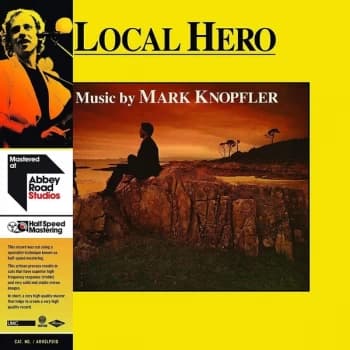 Mark Knopfler - Local Hero Vinyl
