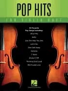 pop hits for violin duet