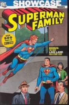 Superman Family. Volume One by Otto Binder Paperback