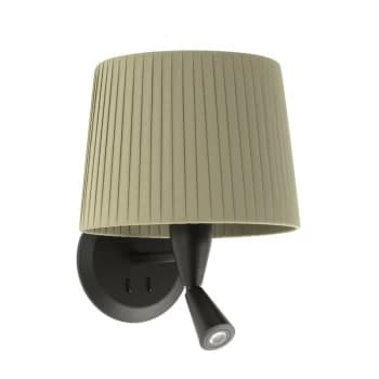 Faro SAMBA - Reading Light Wall Light Black,Green, E27