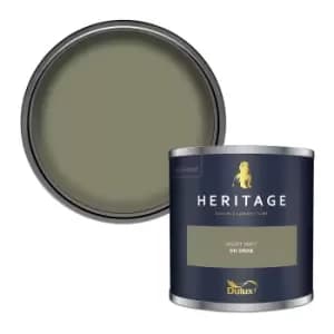 Dulux Heritage Velvet Matt DH Drab Matt Emulsion Paint 125ml