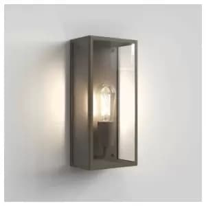 Astro Messina 160 - Outdoor LED Wall Lantern Bronze IP44, E27