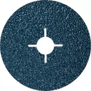 Pferd Fibre Disc Diameter 115mm Victograin 36 for Maximum Performanc- you get 25