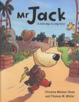 Mr Jack by Christine Morton-Shaw Hardback