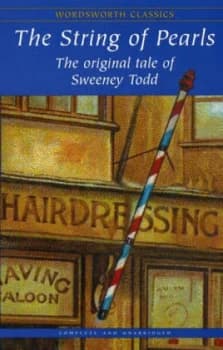 The String of Pearls by Thomas Peckett Prest and Dick Collins Paperback
