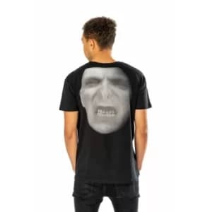 Voldemort Reverse Harry Potter Unisex T-Shirt Ex Ex Large