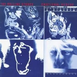 Emotional Rescue by The Rolling Stones CD Album