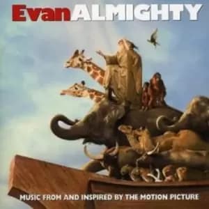 Various Artists - Evan Almighty CD Album - Used