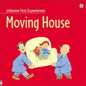 Moving House by Anne Civardi and Stephen Cartwright and Michelle Bates Paperback