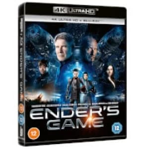 Ender's Game (4K Ultra HD & Bluray)