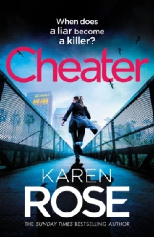 Cheater : the gripping new novel from the Sunday Times bestselling author Hardback