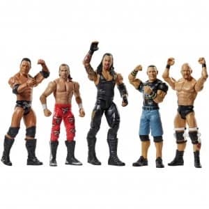 WWE Action Figure Assortment