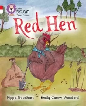 Red hen by Pippa Goodhart