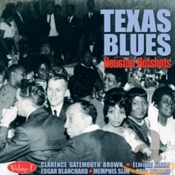 Various Artists - Texas Blues Vol. 1 - Houston Hotshots CD