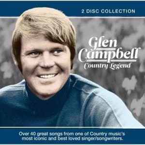 Glen Campbell - Country Legend CD
