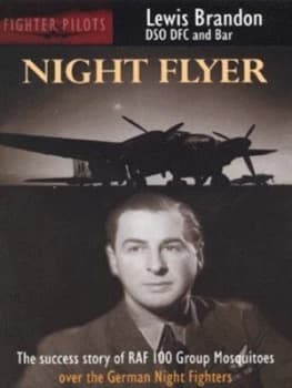Night Flyer by Lewis Brandon Paperback