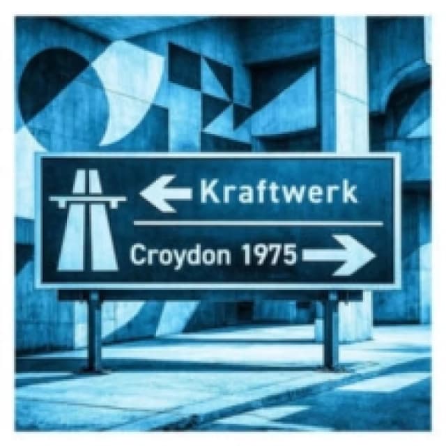 Croydon 1975 CD / Album
