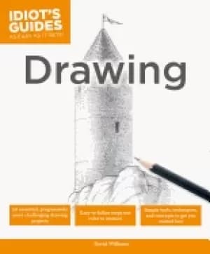 idiots guides drawing