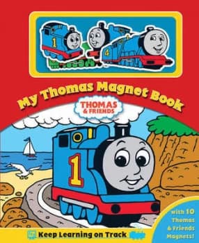 My Thomas Magnet Book Hardback