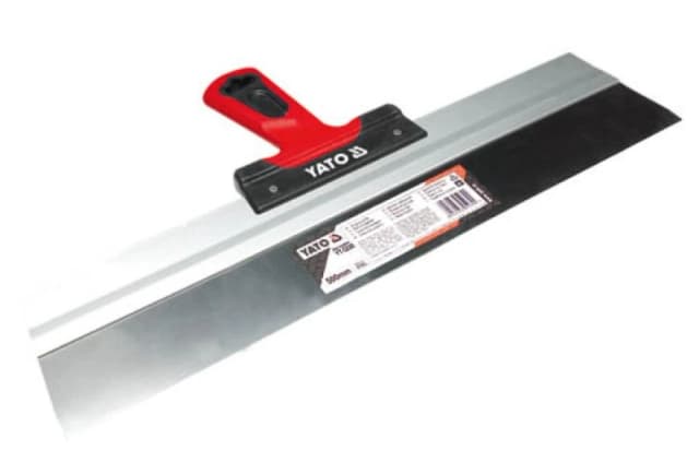 YATO YT-5228 Spatula Length: 350mm Aluminium, Stainless Steel Spatula (5601)