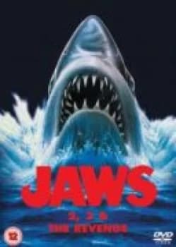 Jaws 2/Jaws 3/Jaws - The Revenge
