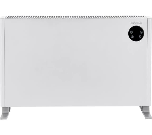 Morphy Richards HeatFlux Portable Convector Heater - White 5056765402080