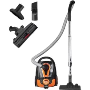 Monzana 996142 3.2L 900W Canister Vacuum Cleaner
