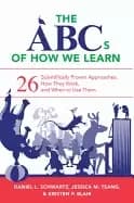 abcs of how we learn 26 scientifically proven approaches how they work and