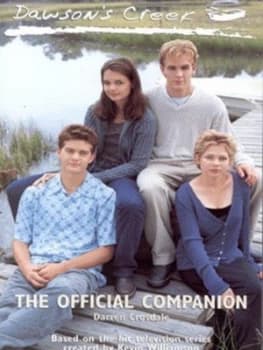 Dawsons Creek by Darren Crosdale and Kevin Williamson Book