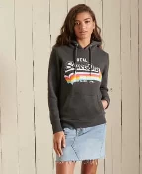 Superdry Vintage Logo Overhead Hoodie