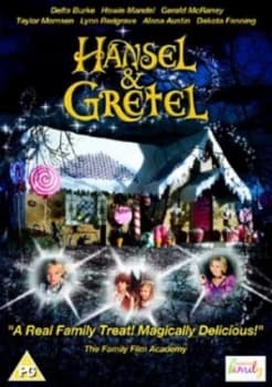 Hansel and Gretel - DVD