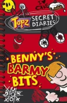 Bennys Barmy Bits by Alexa Tewkesbury Paperback